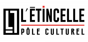 Logo L'Étincelle, Pôle culturel de Venelles