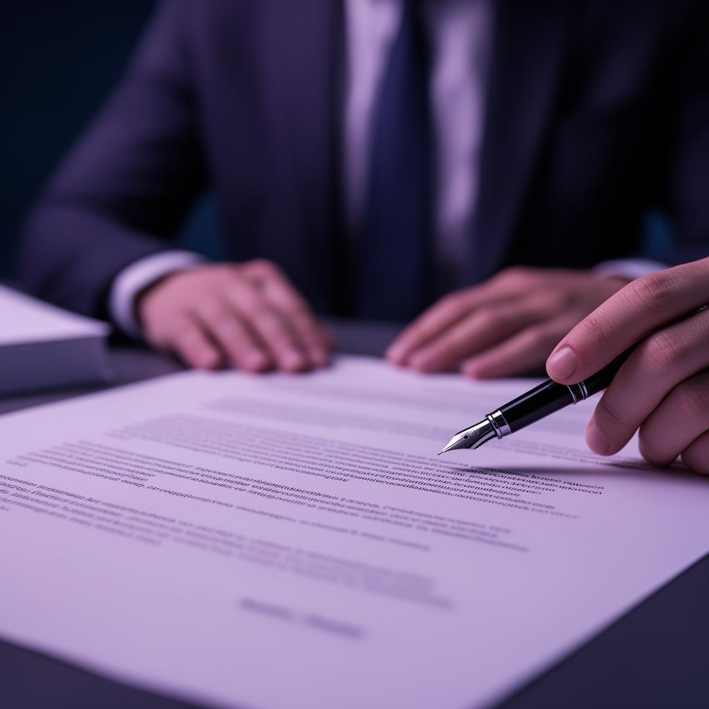 Cabinet professionnel en réunion