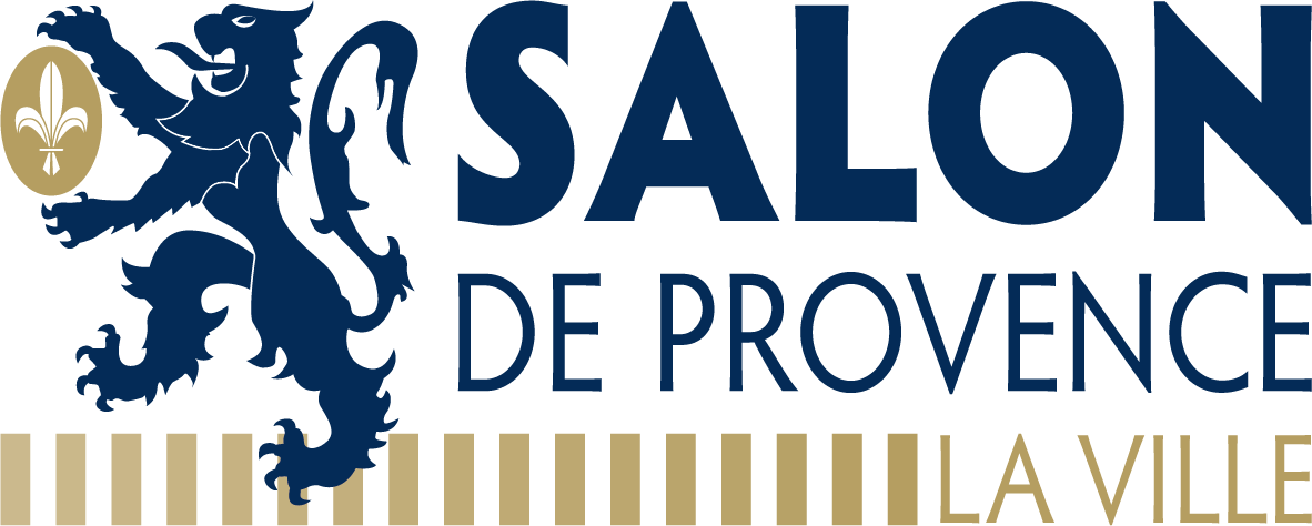 Logo Médiathèque de Salon-de-Provence